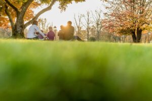 How the Great Outdoors Connects Families