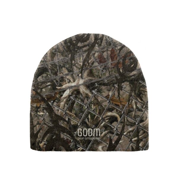 Beanie depan