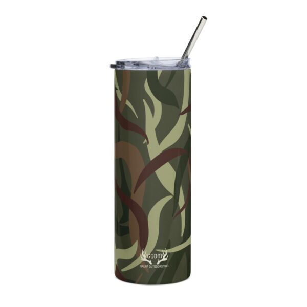 stainless steel tumbler black front 63fb07be2e280