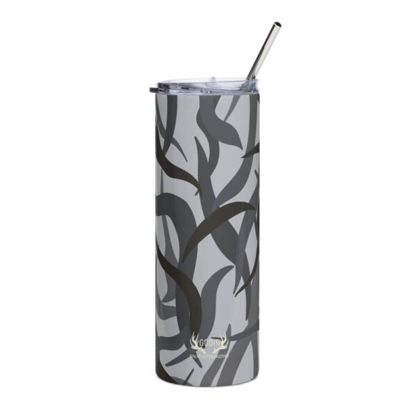 stainless steel tumbler black front 63fb098b18db9 1 2