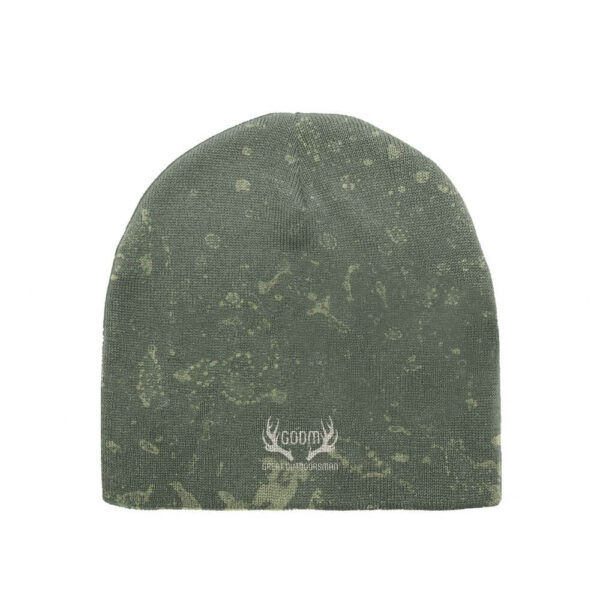 Beanie Front 1