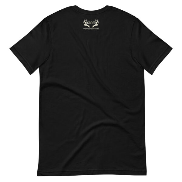 unisex staple t shirt black back 6402588b2d6c0