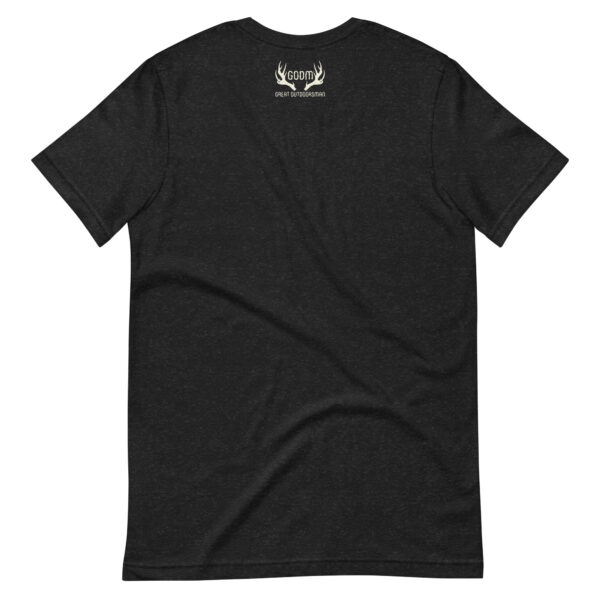 unisex staple t shirt black heather back 6402676cd7f04