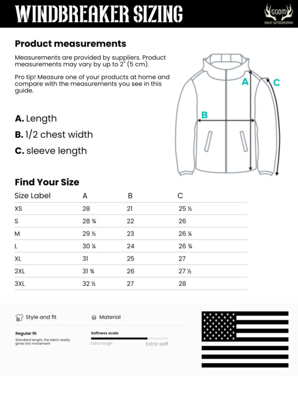 Windbreaker