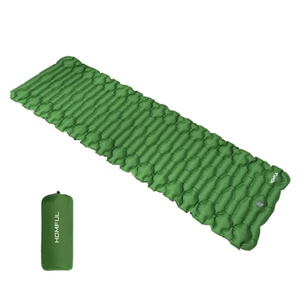 Outdoor Sleeping Pad Camping Inf