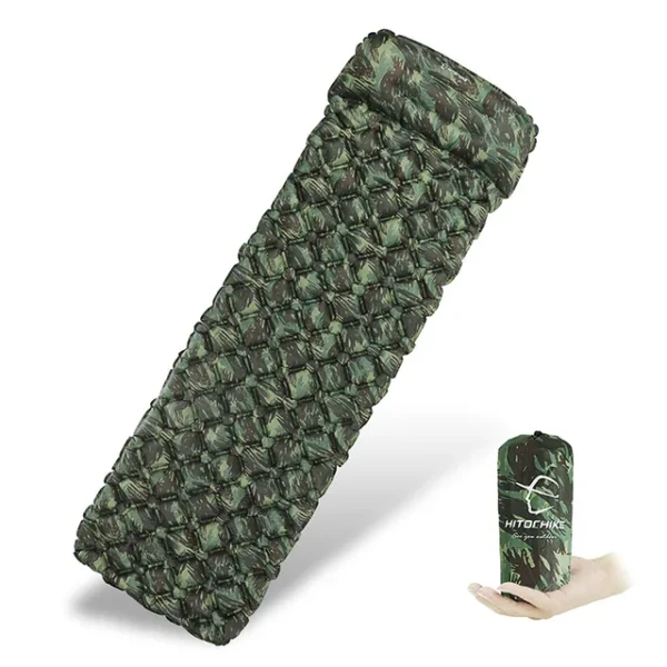 Outdoor Sleeping Pad Camping Inflatable Mattress with Pillows Travel Mat Folding Bed Ultralight Air Cushion Hiking.jpg 640x640.jpg 1