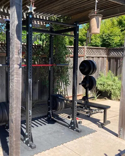 Outdoor Home Gym 3 slider-4
